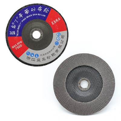 120 grit flap disc