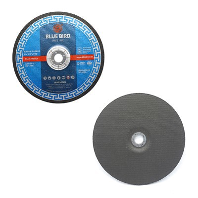 Roda buffing wol baja